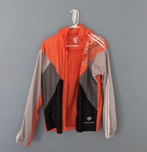 Adidas windbreaker